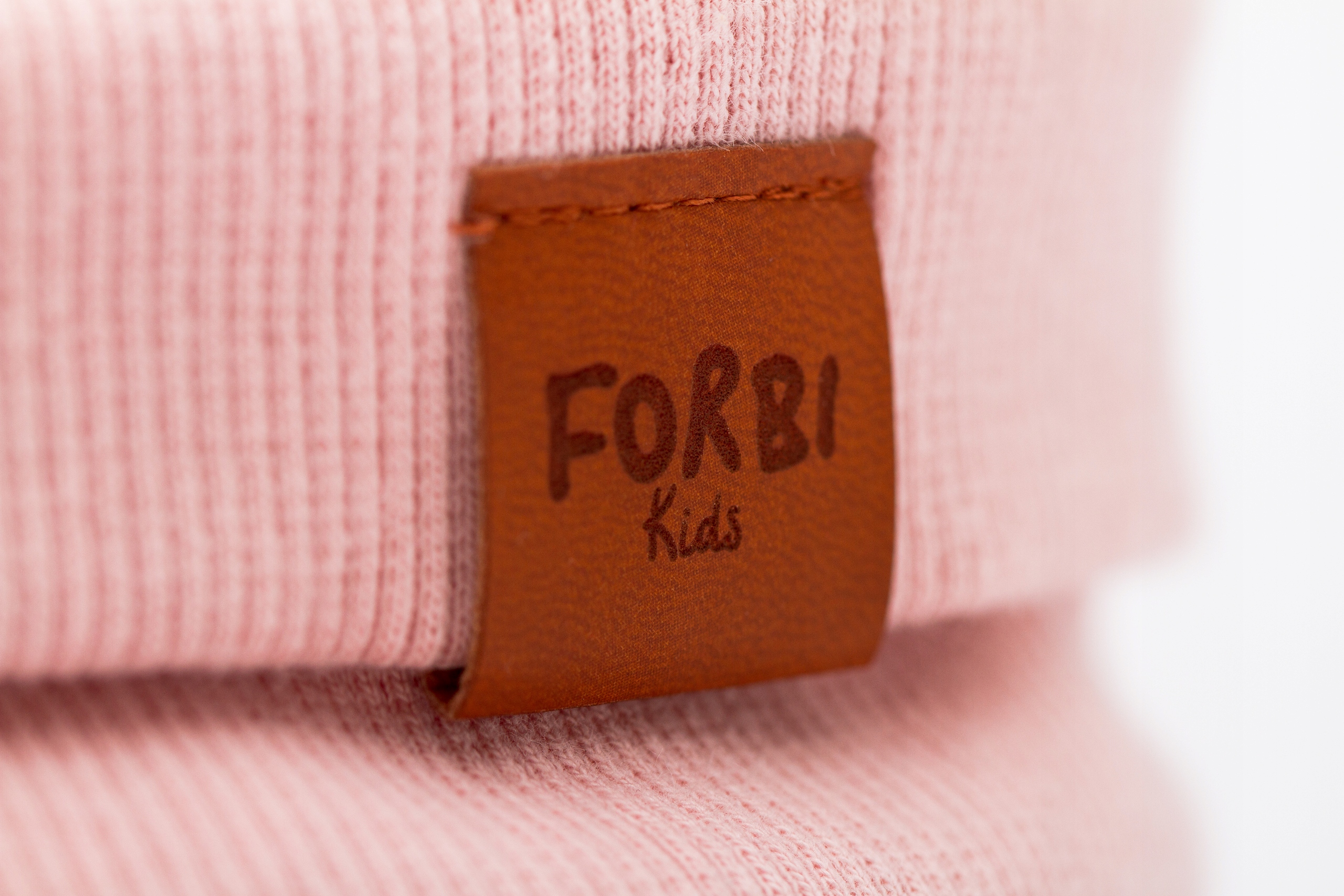 Bawełniany golf dziecięcy komin zimowy ciepły dla dziewczynki JASNY RÓŻ L EAN (GTIN) 5905515731027