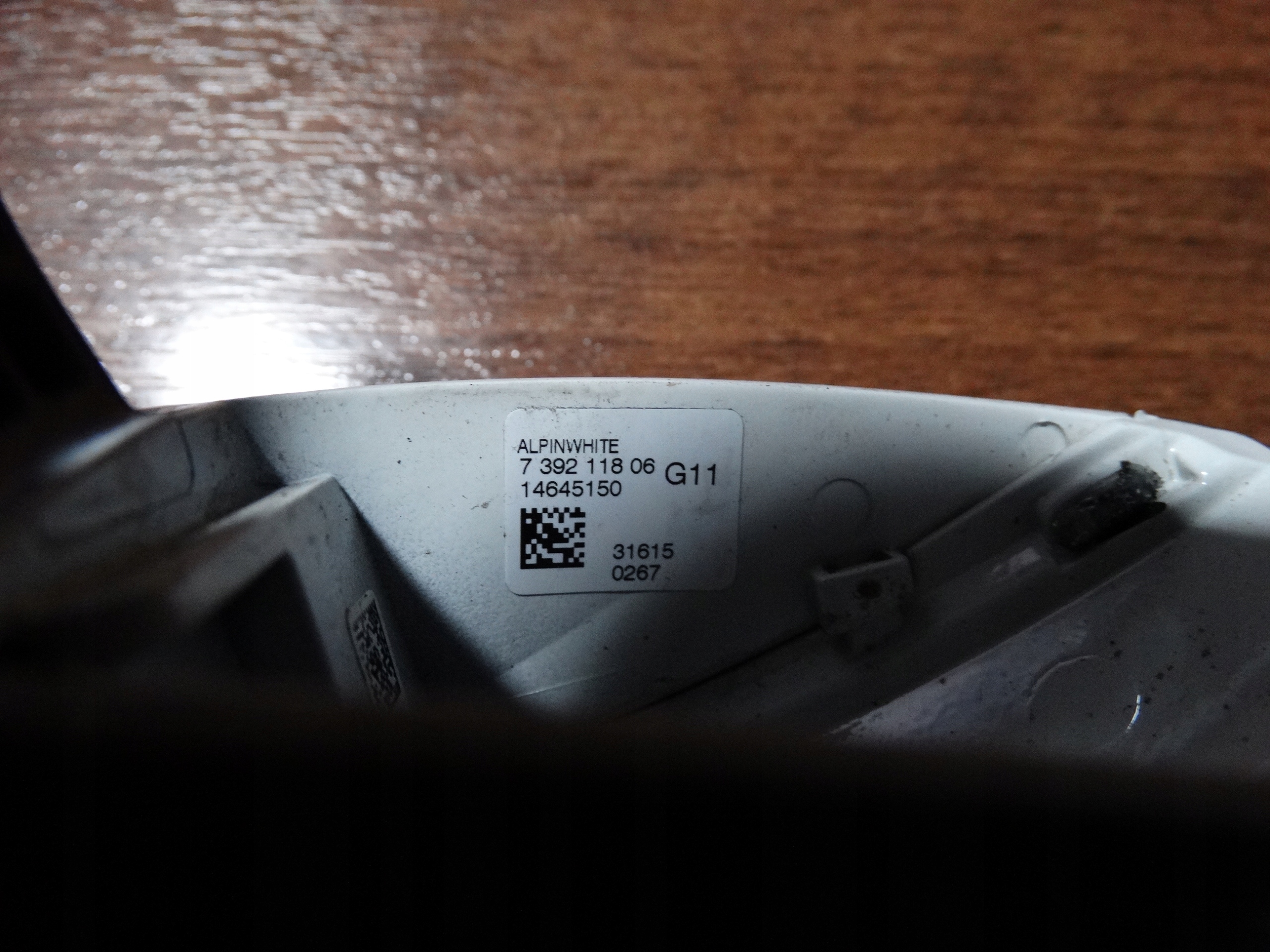IDEALNA handle right BMW G11 G12 1