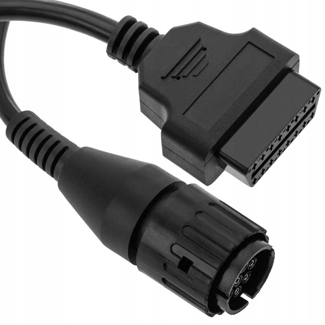 

Adapter Icom D kabel 10 pin motocykle Bmw Motoscan