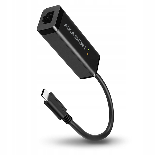 Axagon Ade-src High-speed Usb-c 3.1 Gigabit Ethernet 10/100/1000Mbit adapte