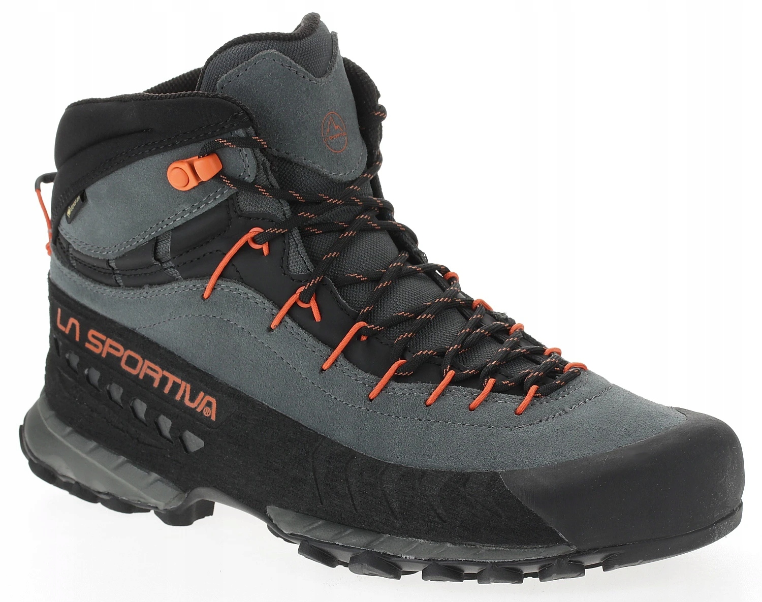 buty La Sportiva TX4 Mid Gtx Carbon/Flame