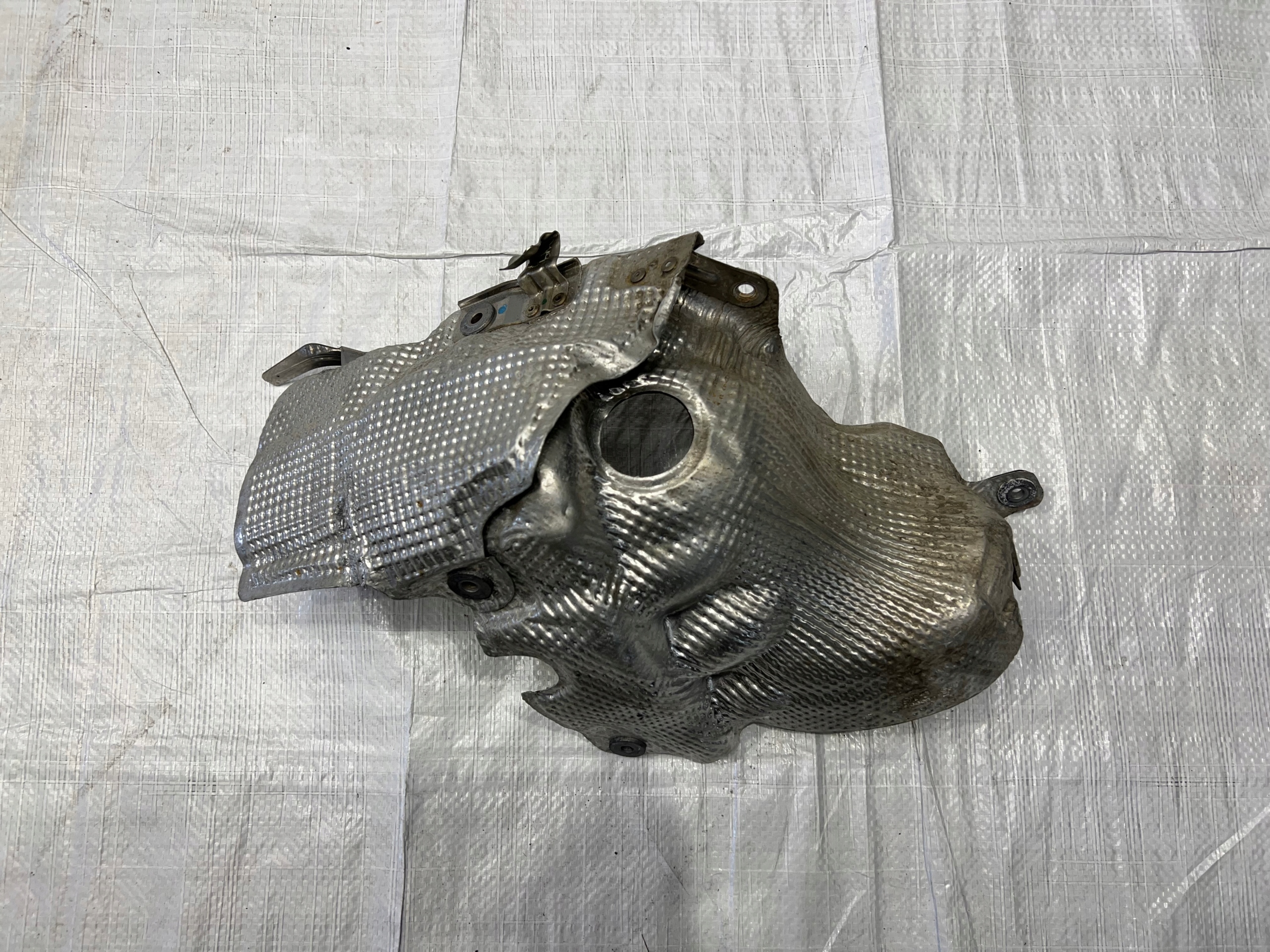 ALFA ROMEO STELVIO OSŁONA TERMICZNA 50555427