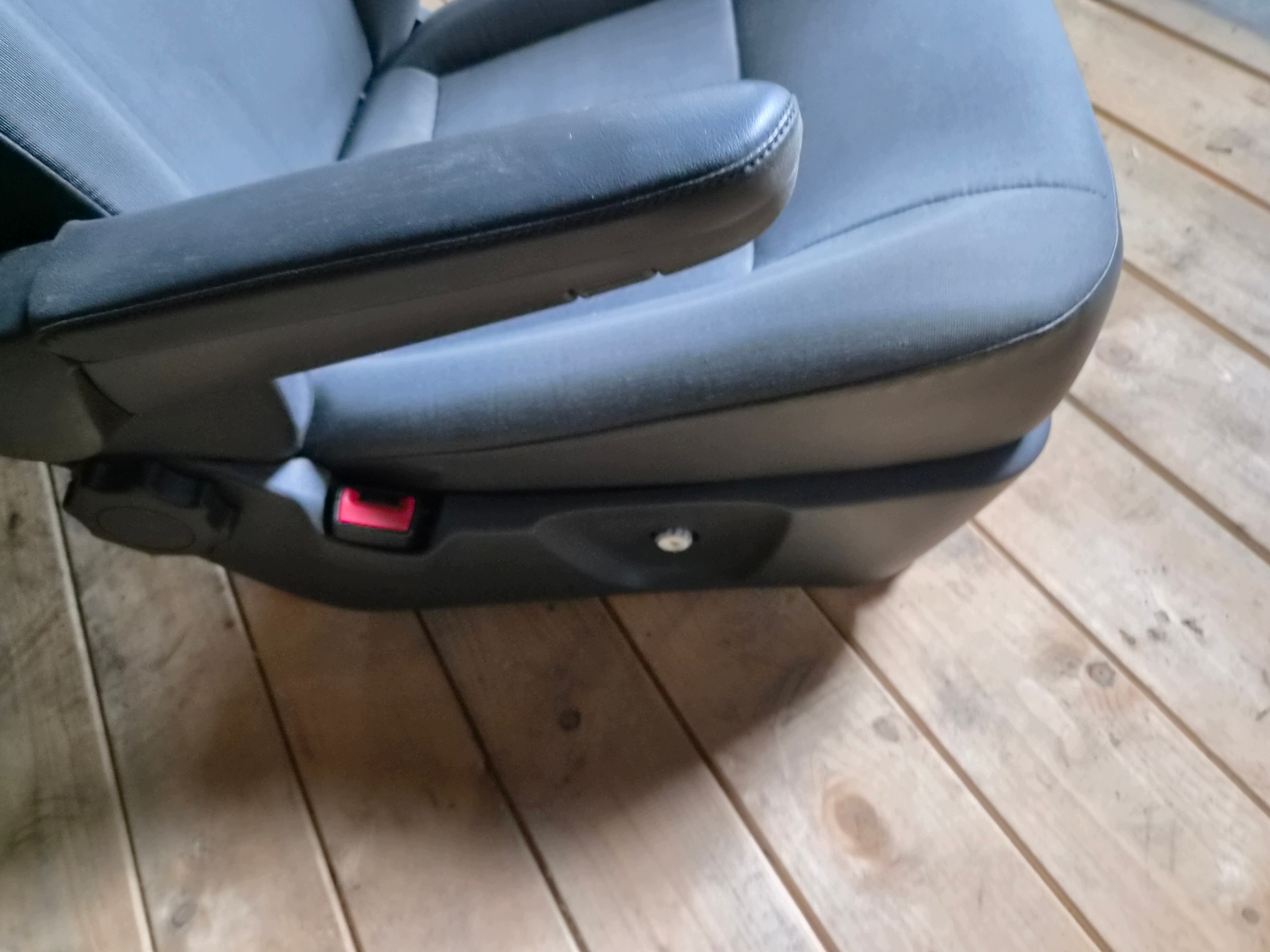 seat driver´s front VW T6 left kierowca