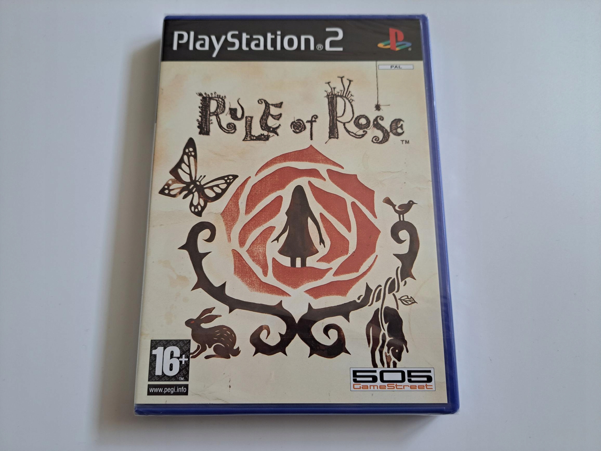 Rule of Rose PS2 PlayStation 2