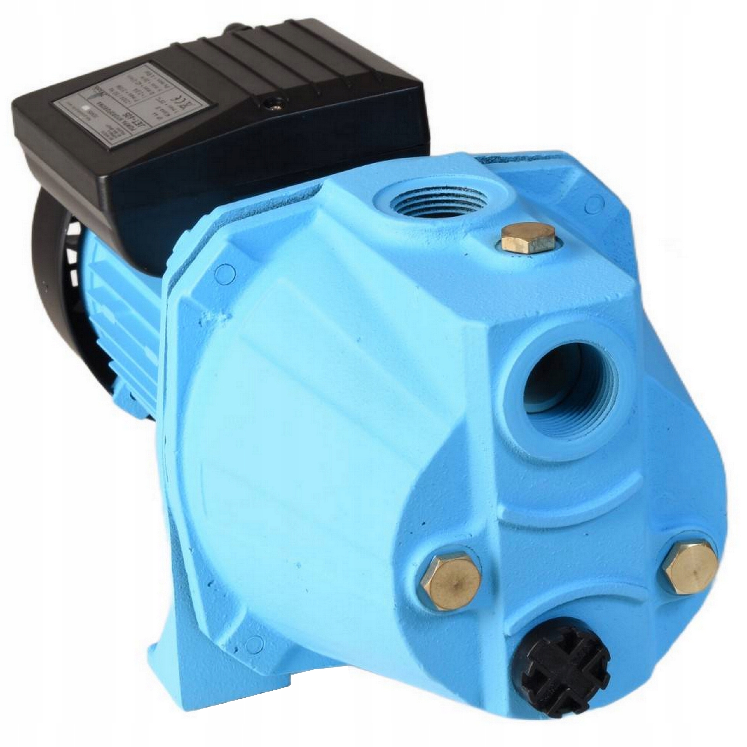 Hydroforová Pumpa Set 60S Do Vody Záhradnej Studne 370 W Výkonná 2520 l/h