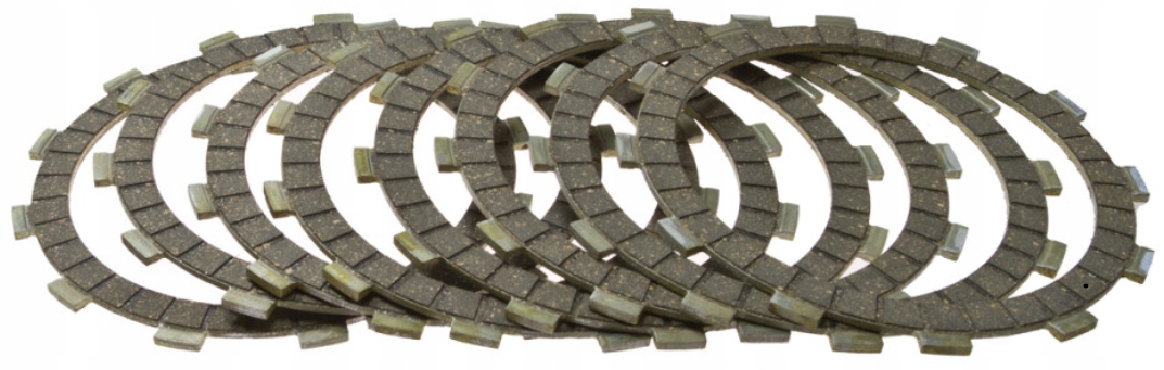 Sada spojkových kotoučů Bmw F 650 650 00-03