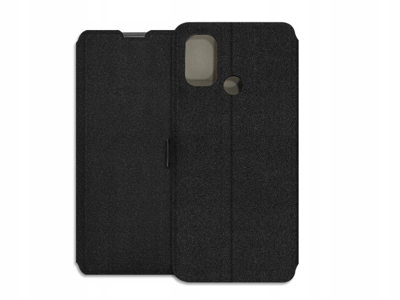 

Etui do OnePlus Nord N100 - Wallet Book - czarny