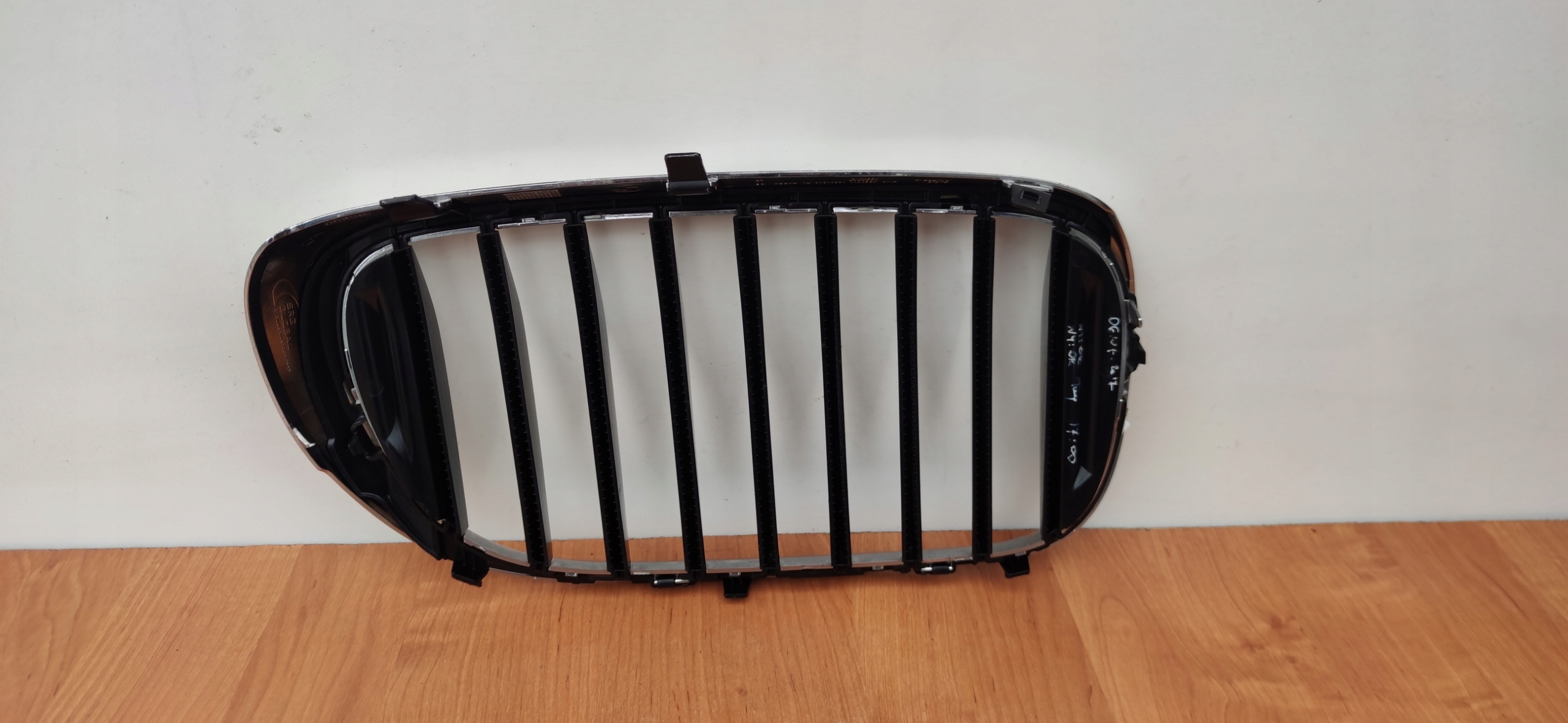 BMW 7 G11 G12 left kidney grille grid ATRAPKA CHROMY RH