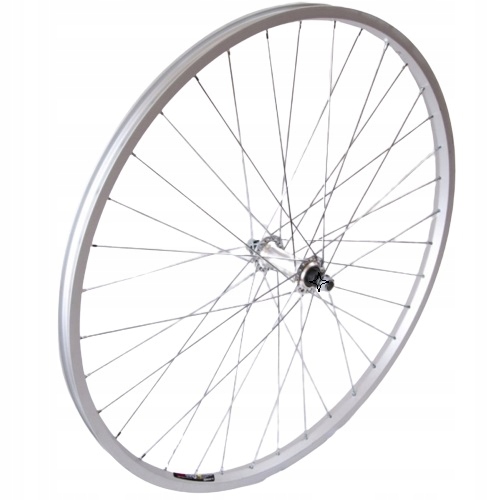 KOMPLET KÓŁ 26 X 1 3/8 PRZÓD / TYŁ ALU WOLNOBIEG Kod producenta 26P/PAOA-1-3/8 / 26T/PAOA-1-3/8