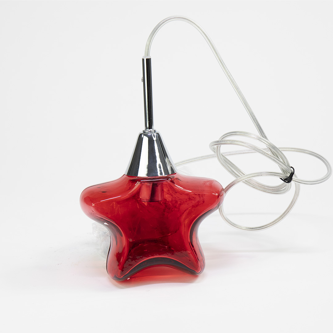 MAYTONI PENDANT STAR CHROME MOD246-PL-01-R GWIAZDA