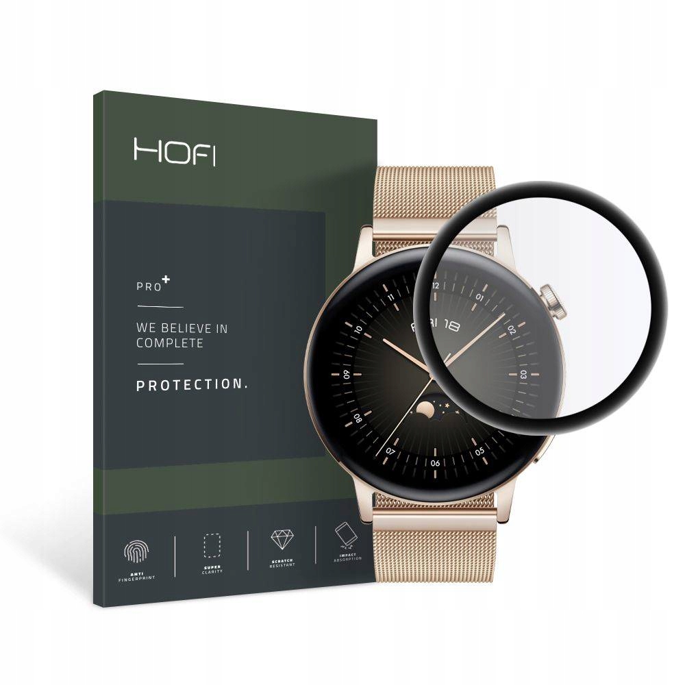 

Szkło Hybrydowe Hofi do Huawei Watch Gt 3 42 MM