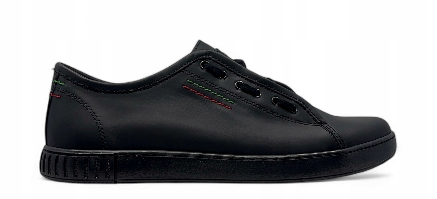 Pánské polobotky Polbut model 2129 – přírodní kůže, velikost 42