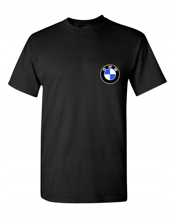 

T-shirt Meska Koszulka Bmw S-xxl Tu M