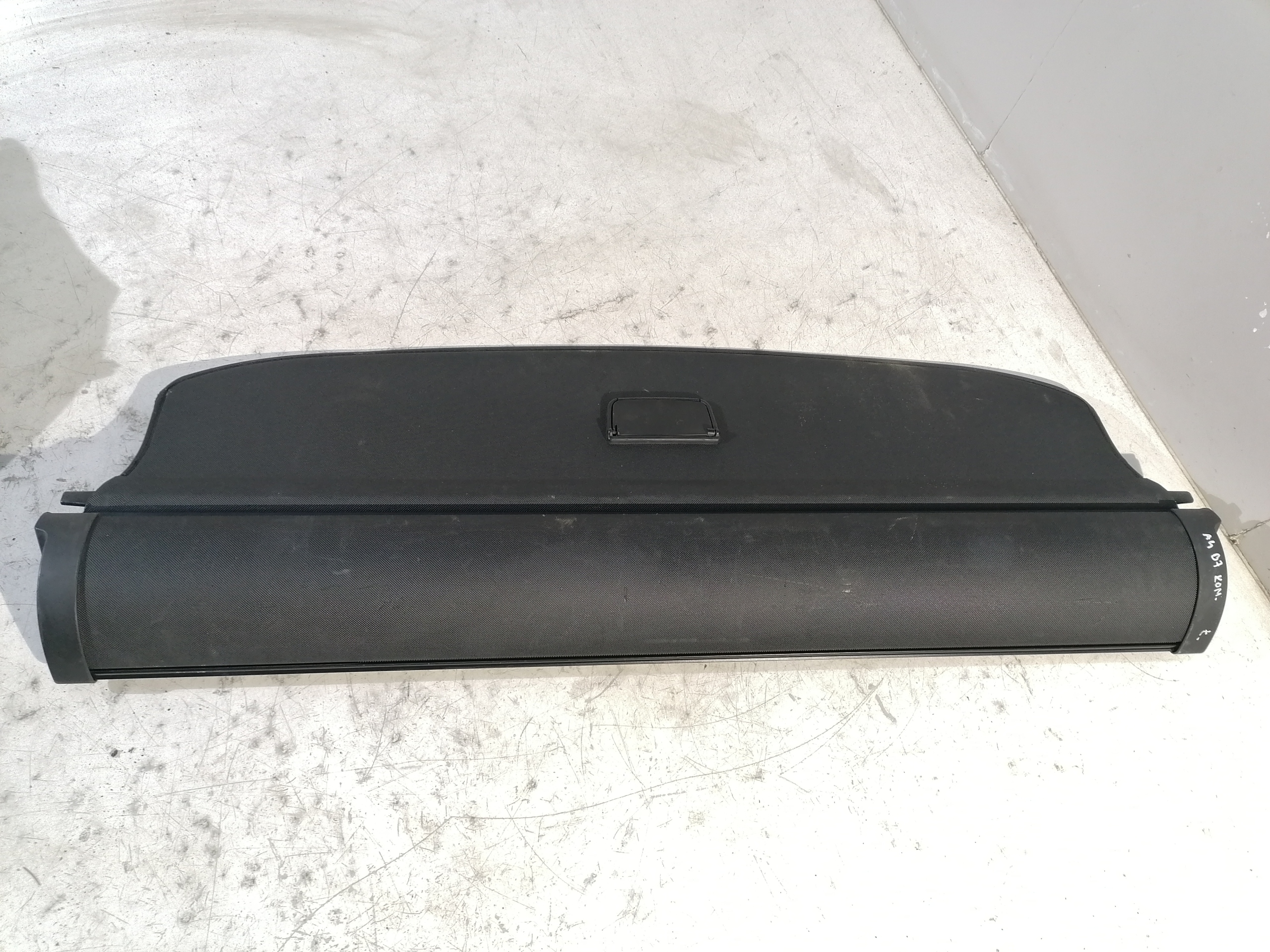 Audi A4 B7 Універсал жалюзі задній багажник