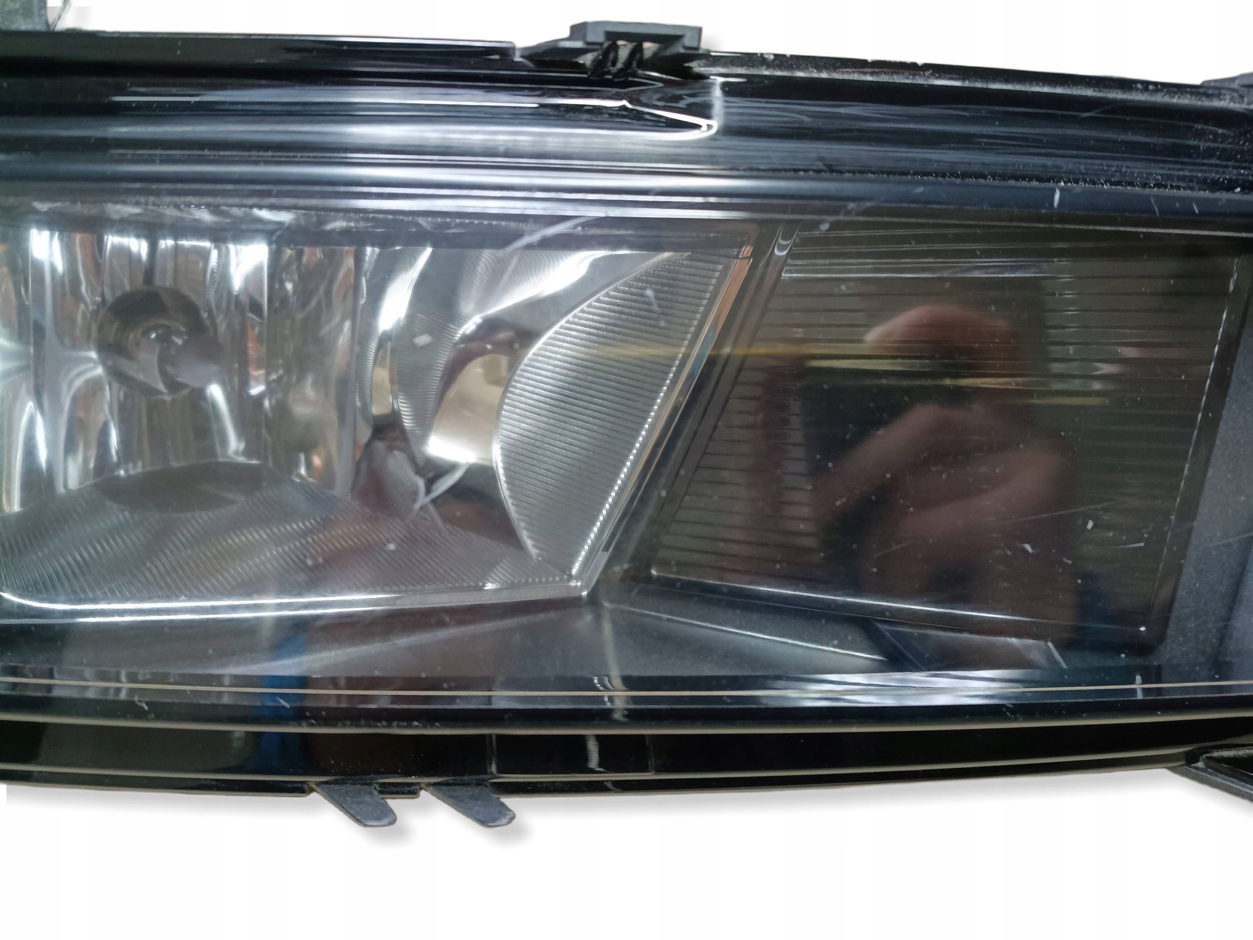 light fog lights front left Volkswagen Touran II 5TA941661A