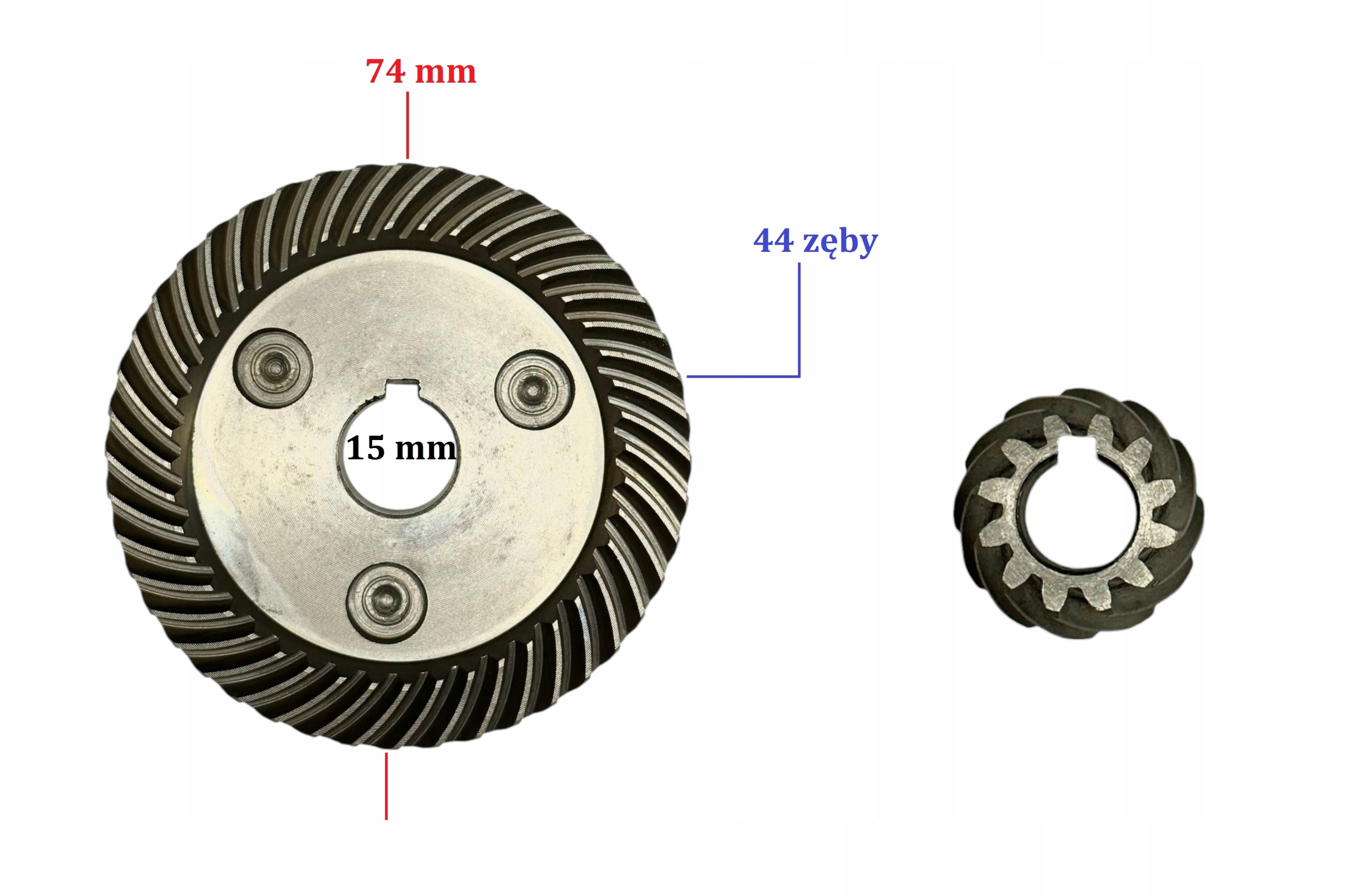 Tryby do szlifierki kątowej 230 (g 4211)