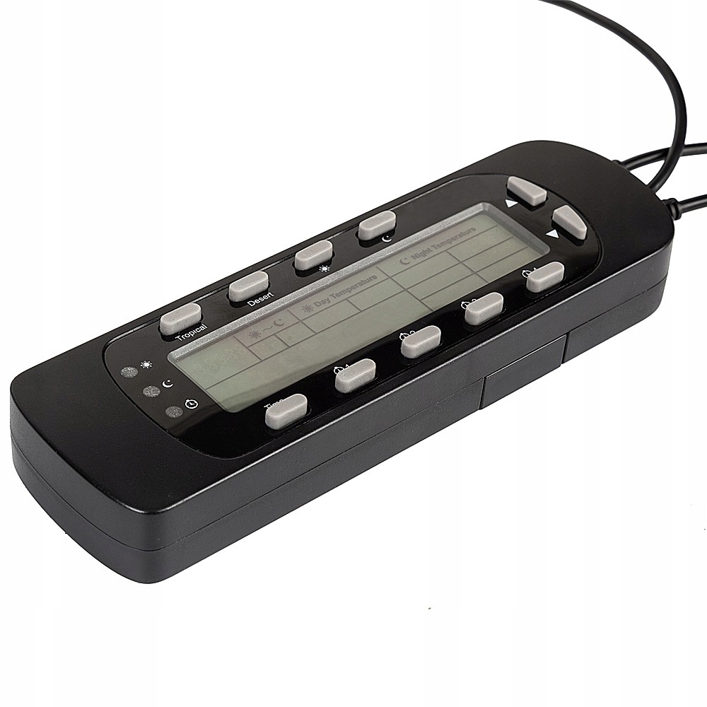 Levně Zařízení Pro Regulaci Teploty S Rozšířeným Programátorem Pro Terária