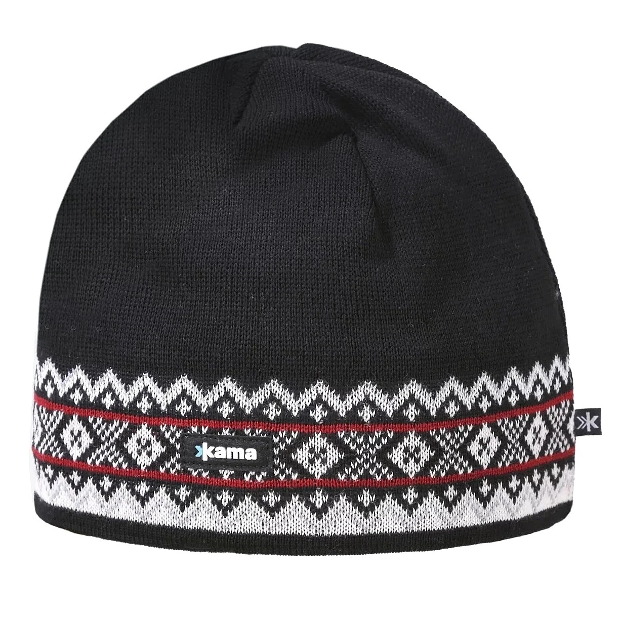 czapka Kama A144 Black
