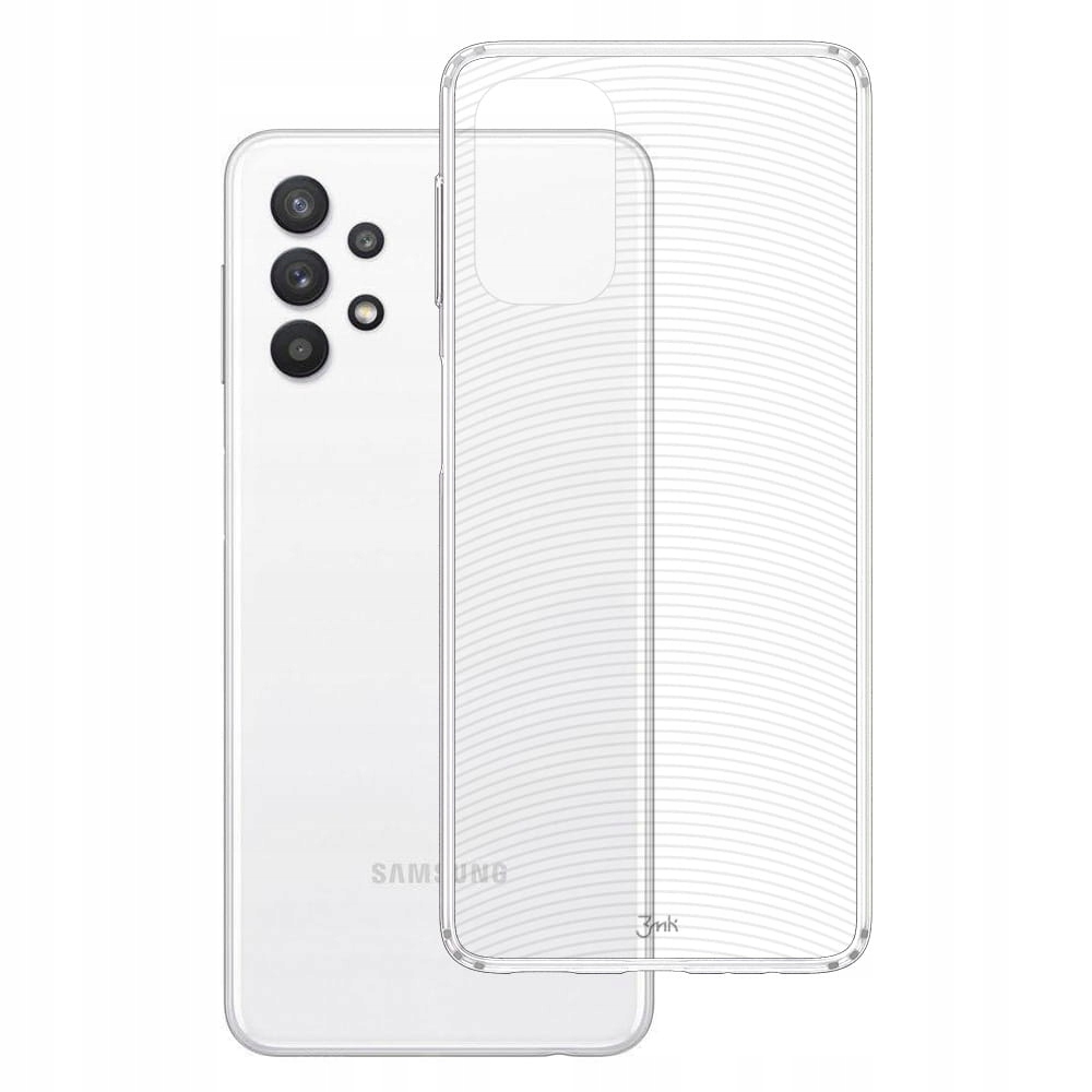 

Etui obudowa 3mk do Samsung Galaxy A32 5G 3mk Case