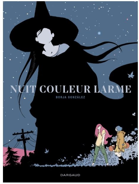 Nuit Couleur Larme