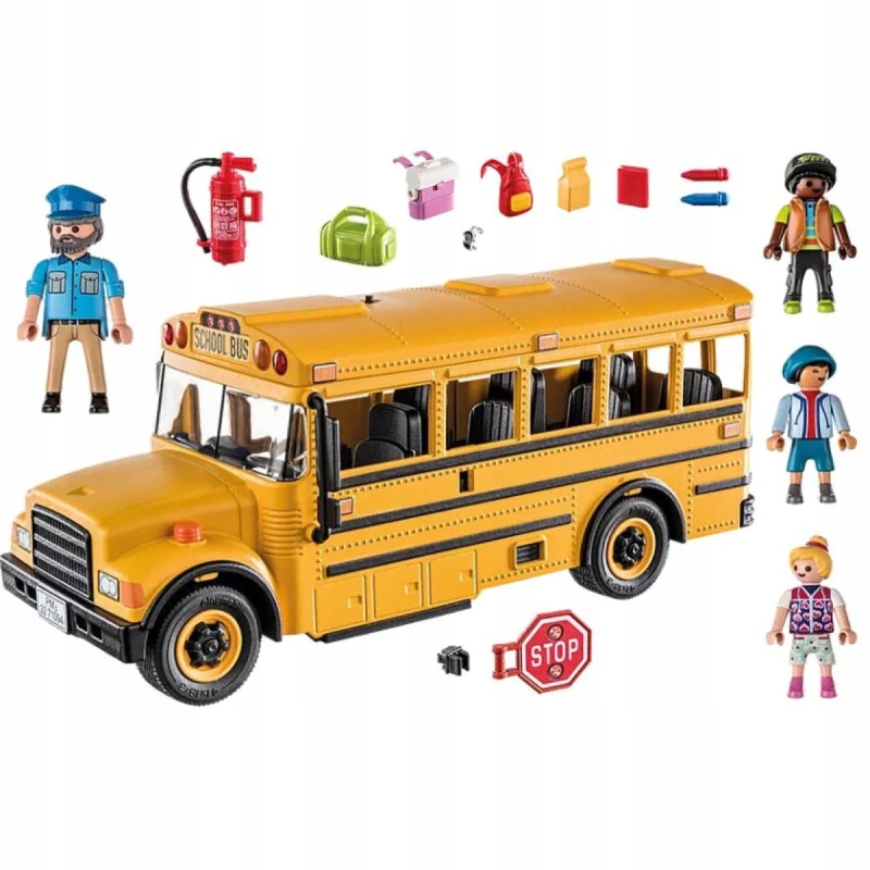 Playmobil 70983 Autobus szkolny Marka Playmobil
