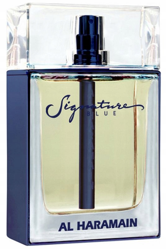 Al Haramain Signature Blue Edp 100ml Spráj