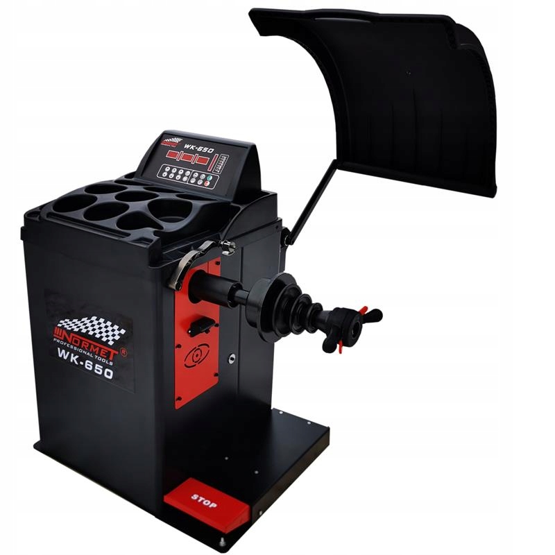 Zestaw wulkanizacyjny WK650 MK250 Producent code WK650 MK250