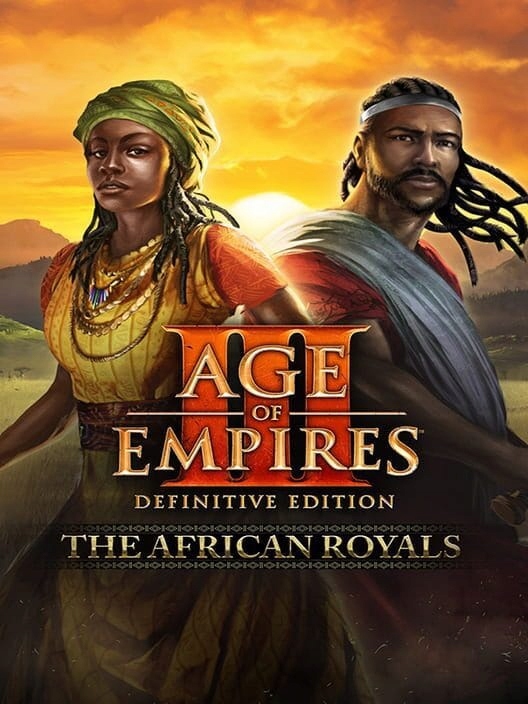 Age of Empires III: De The African Royals DLC (pc) Klucz Steam Bez Vpn