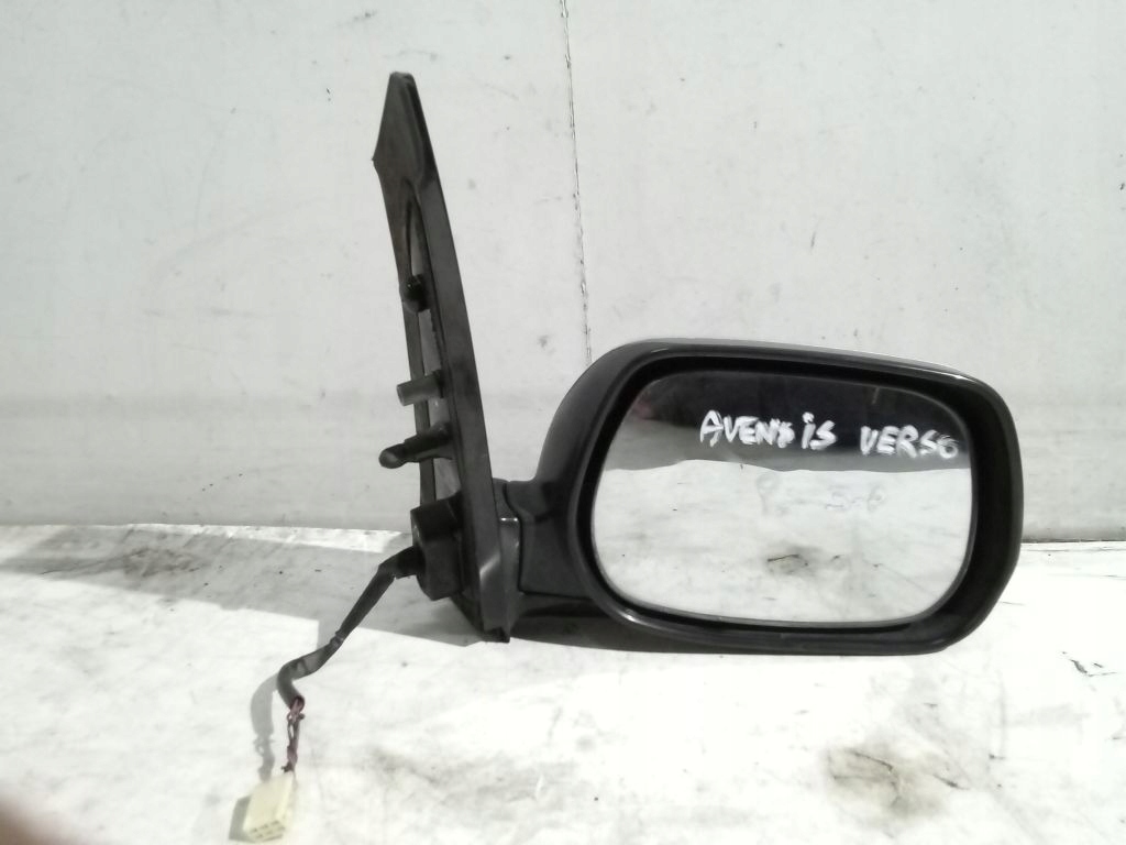 Toyota Avensis Verso mirror right elekt 5 PIN