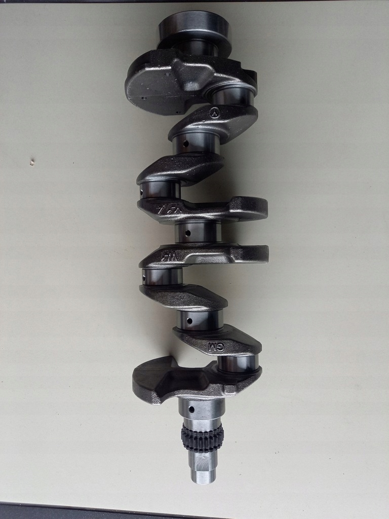 ВАЛ РУКОЯТКА ВКЛАДИШІ HYUNDAI I20 I30 Ix20 GETZ 1.4 MPI G4fa 2006-2016