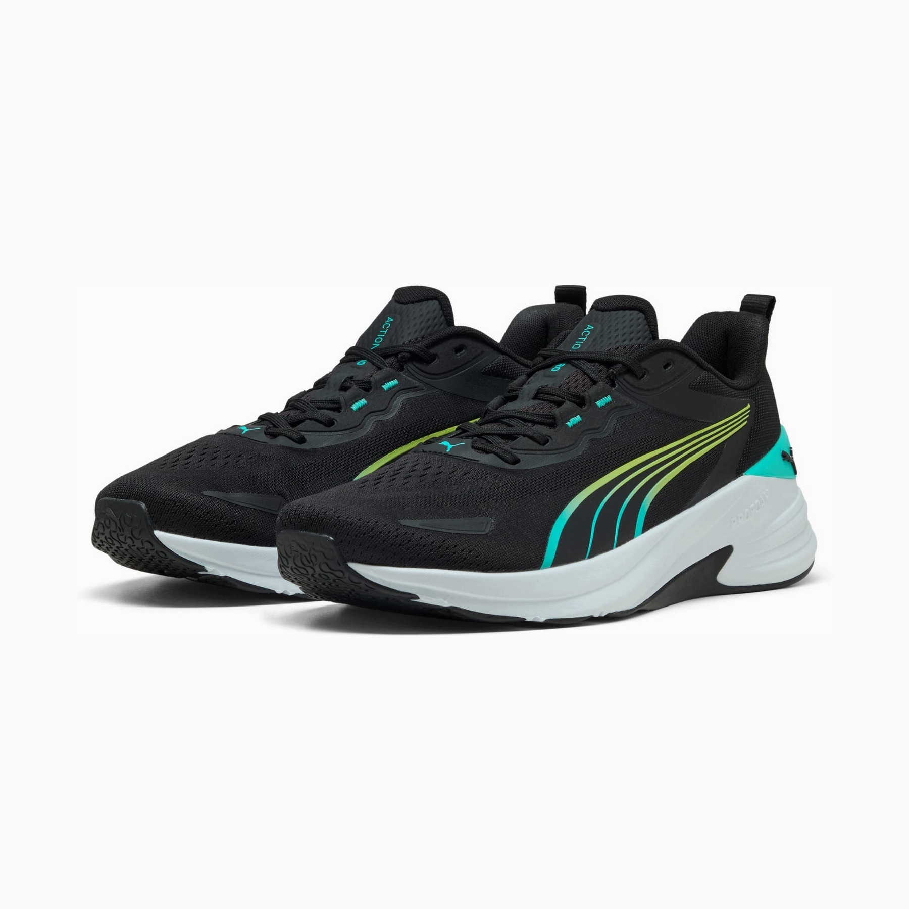 Pánské tréninkové boty Puma Action Pro Tr černé 31348603 r 47