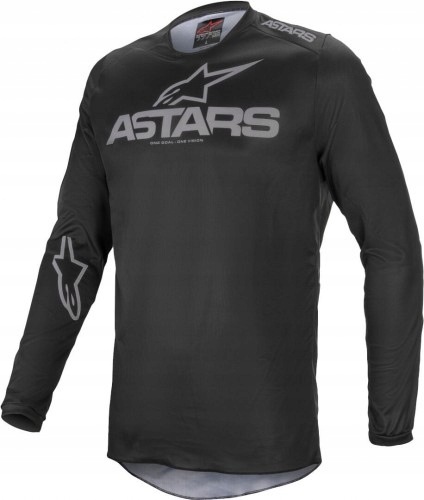 

Koszulka bluza Alpinestars MX Fluid Graphite L