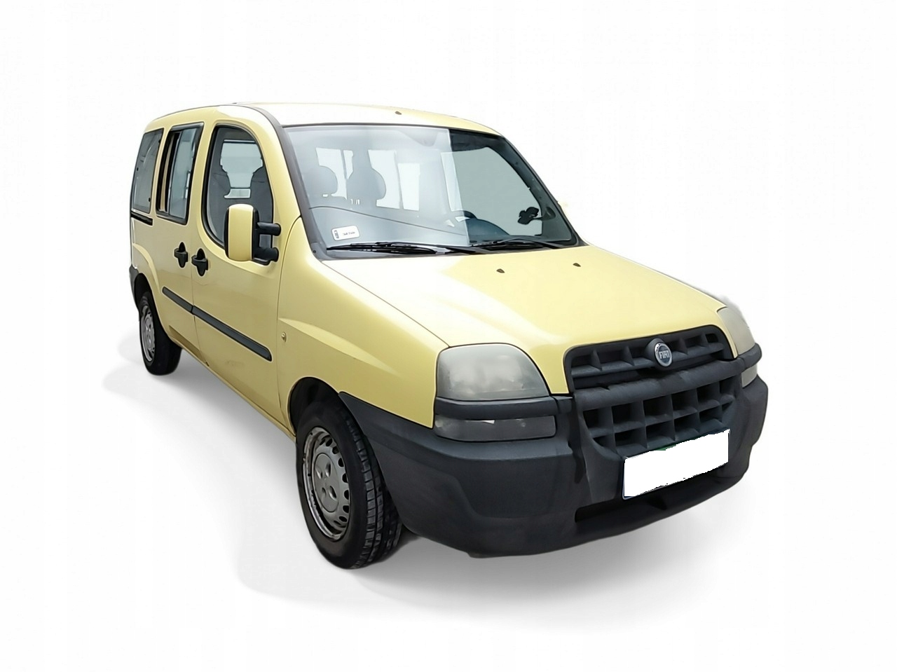 RAMIĘ WYCIERACZKA LEWE FIAT DOBLO [223] 2000-2016 Producent części 555