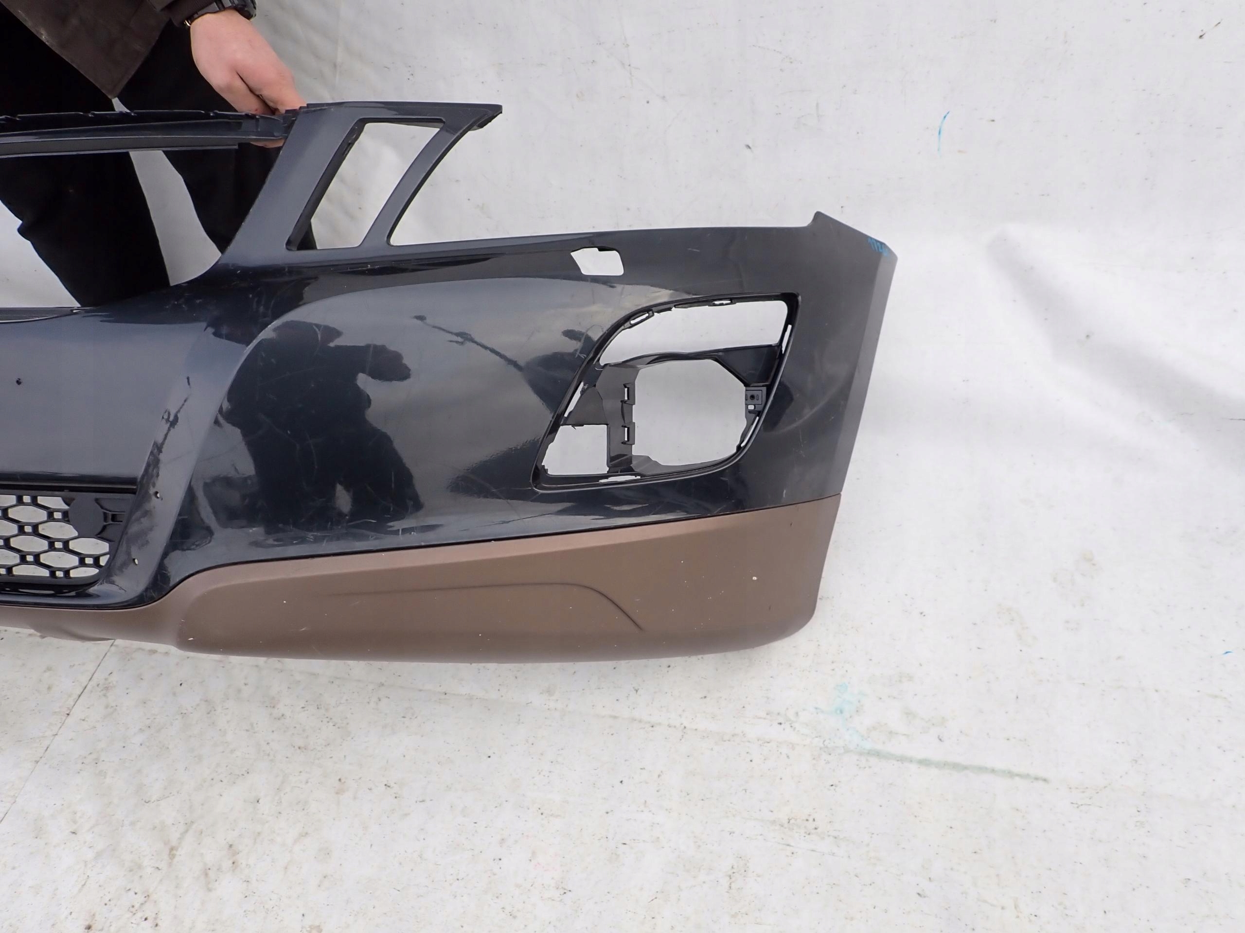 VOLVO XC60 and 08-13 bumper front front SPR