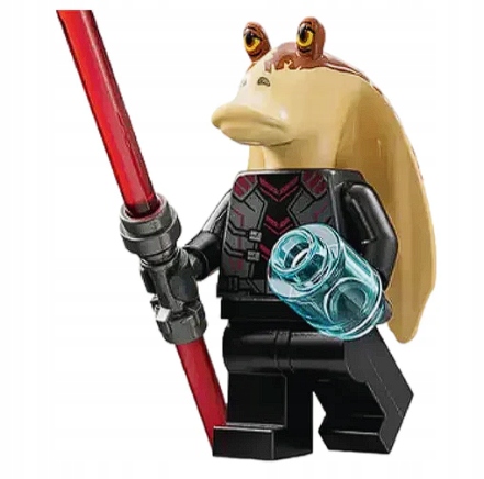 Lego 75389 samotná figurka sw1367 Darth Jar Jar Nový