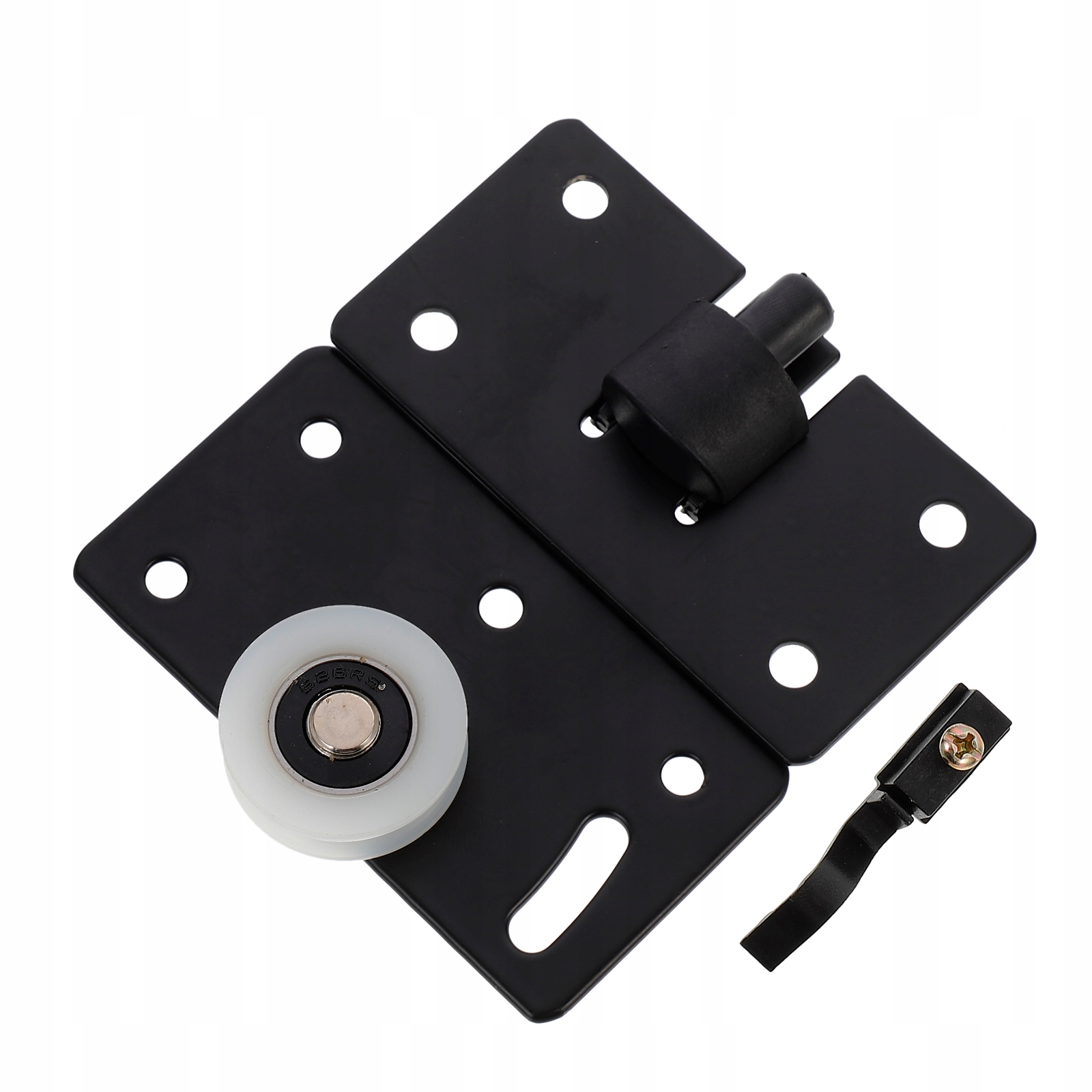 KOŁA DO SZAFY DRZWI ROLKA PRZESUWNA ZESTAW DO DRZWI LLWL