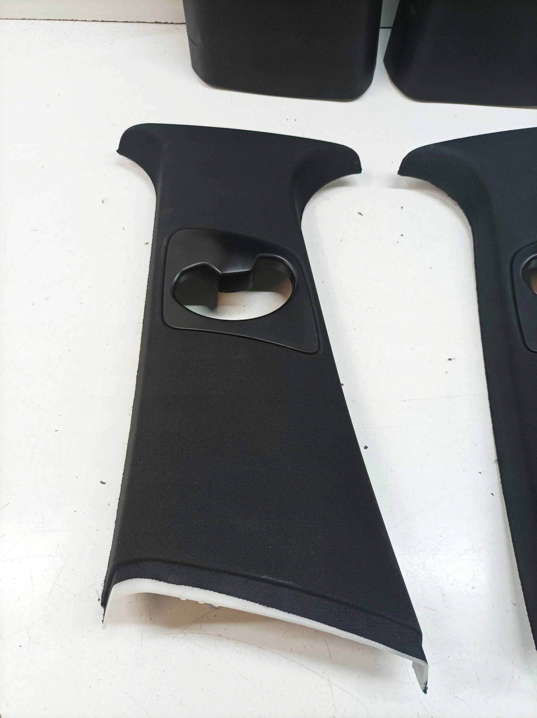 cover SLUPKA B left right KOMPLET m-packet Bmw X6 and (2009-2014) E71