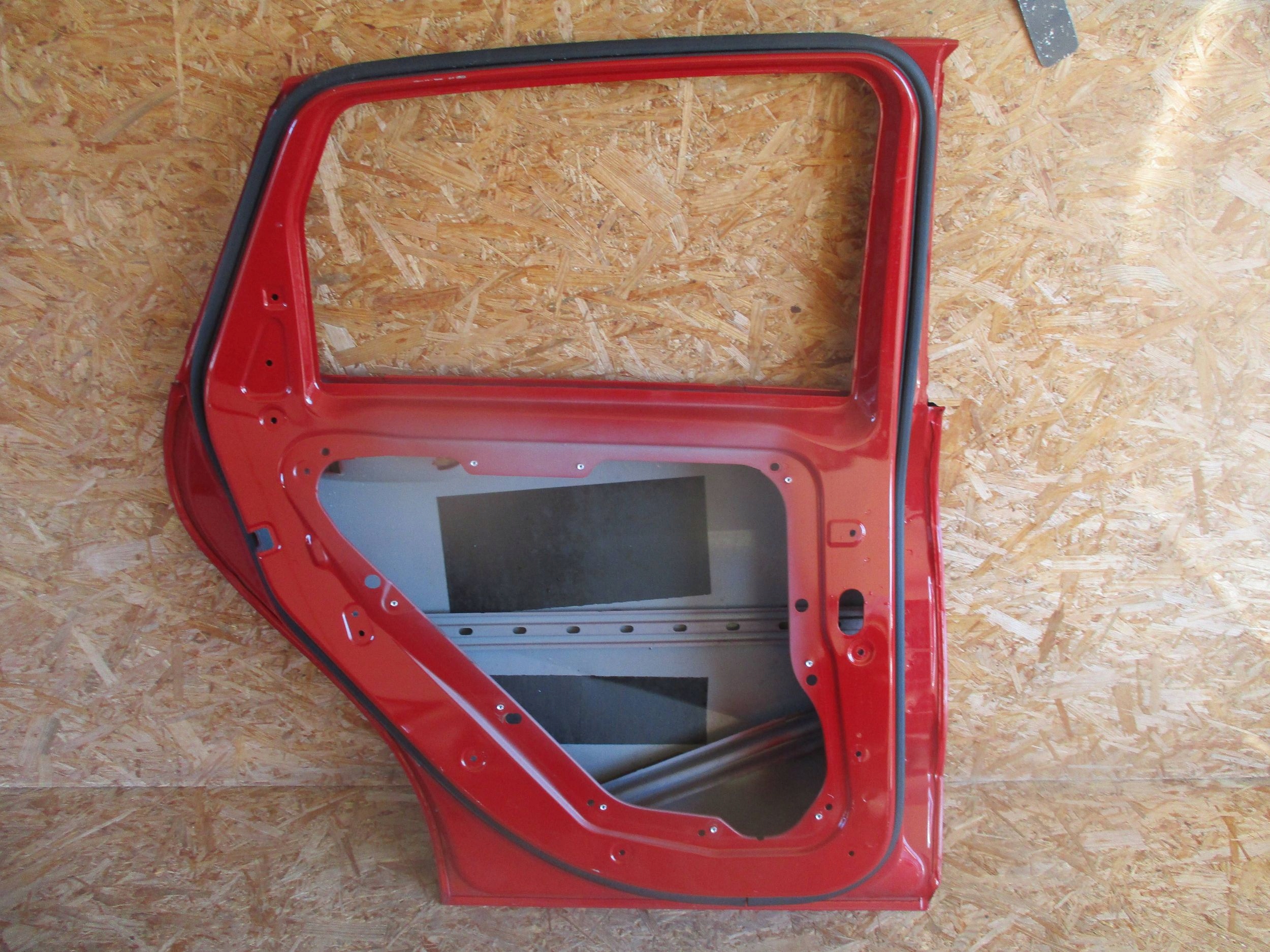 door rear part rear. left MERCEDES B-KLASA W246