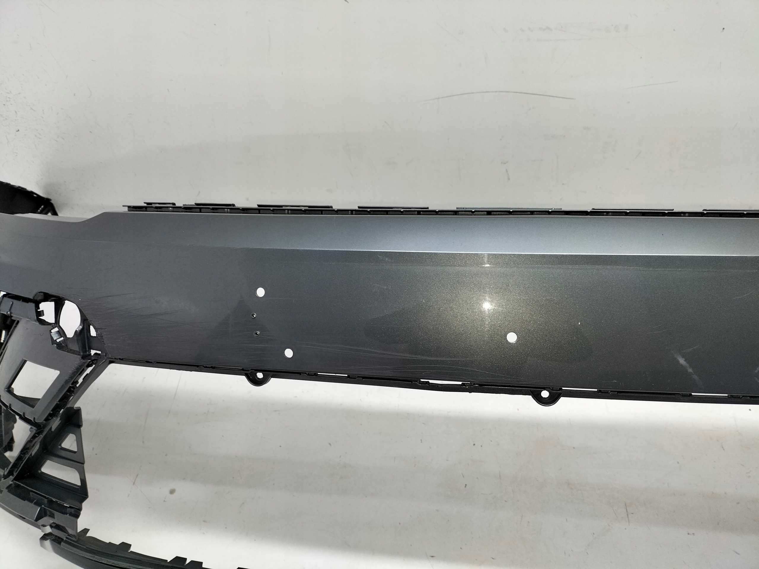 front bumper front VW TIGUAN II 16- ALLSPACE R-LINE