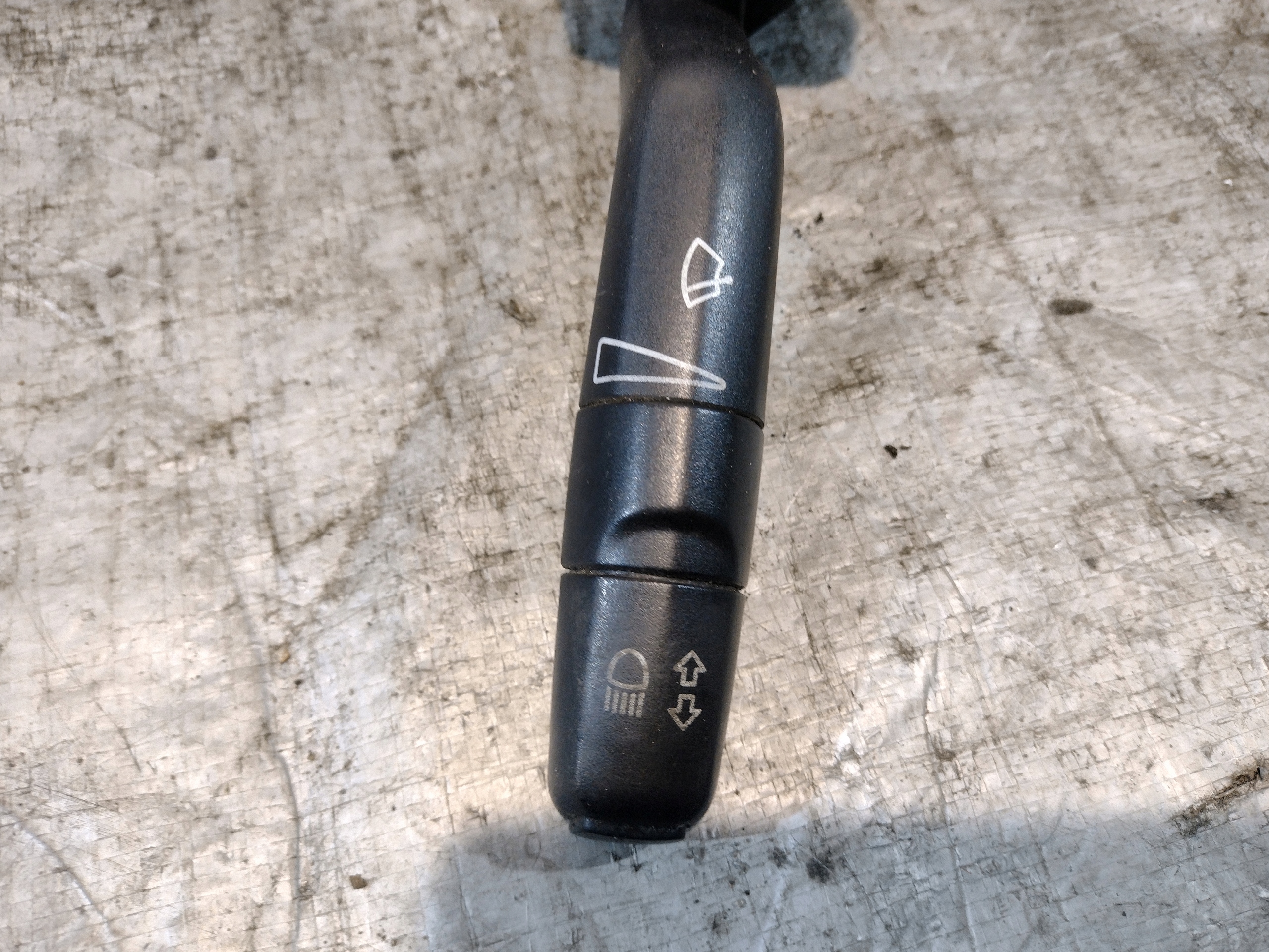 Manetka Blinkleuchten Wischer Scania 1542529