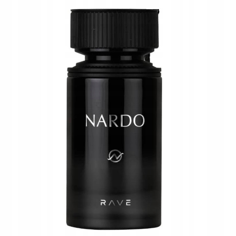 Svůdná vůně Nardo Black parfémovaná voda Rave 100 ml