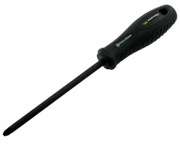 

Wkrętak śrubokręt PZ3 150 mm stal Waryński