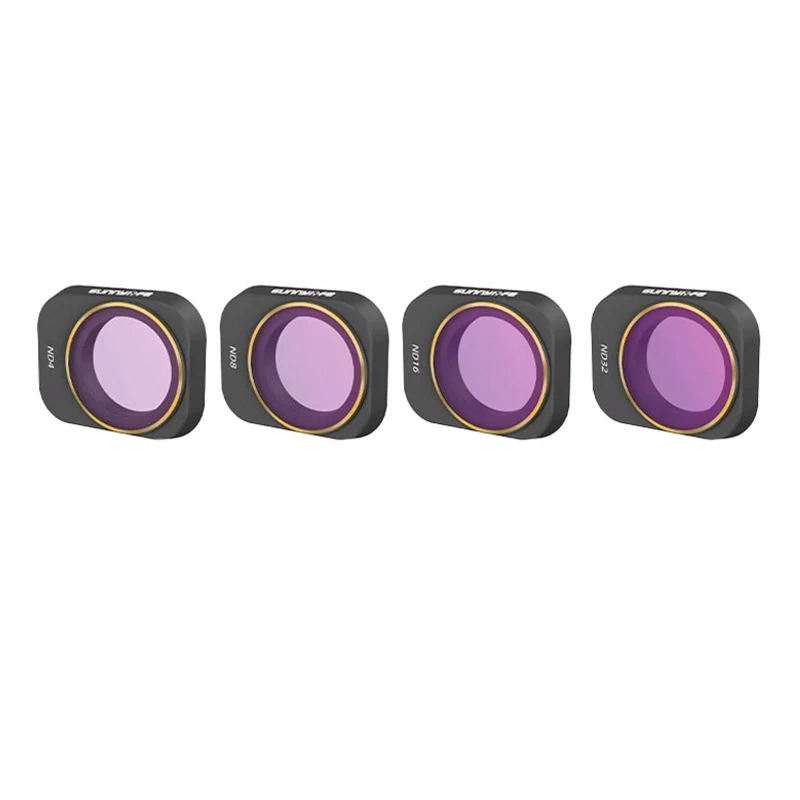 Sada Filtrů Sunnylife Pro Dj Mini 3 Pro ND4/8/16/32