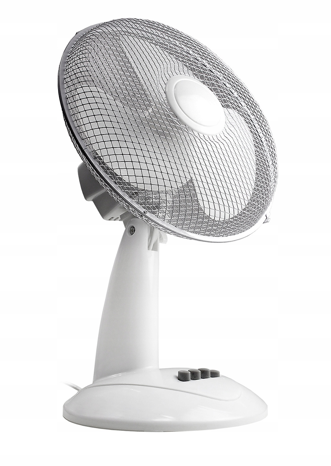 

Wiatrak wentylator biurkowy 30cm 38W 3 prędkości