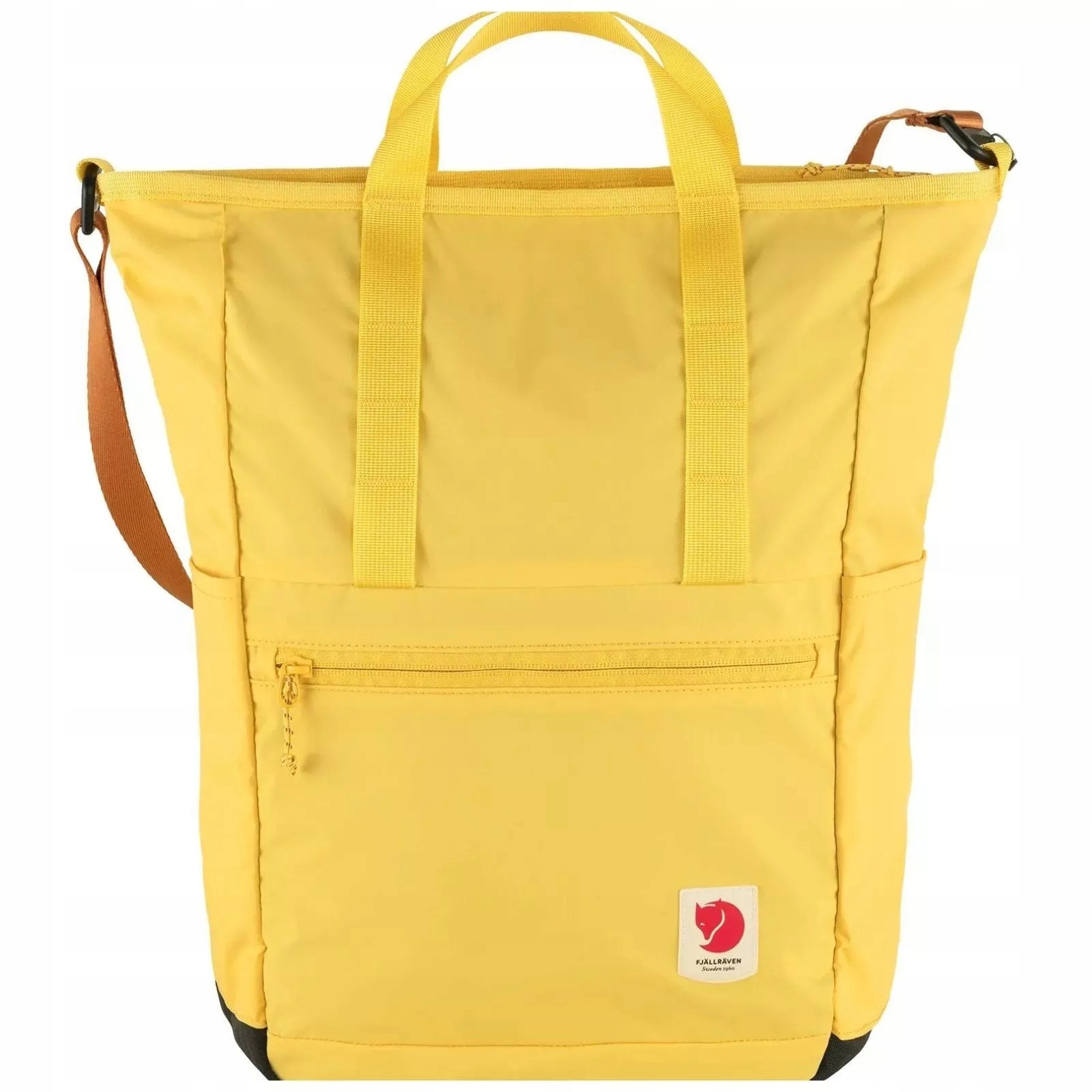 Batoh High coast totepack mellow yellow Žlutý One size Fjällräven