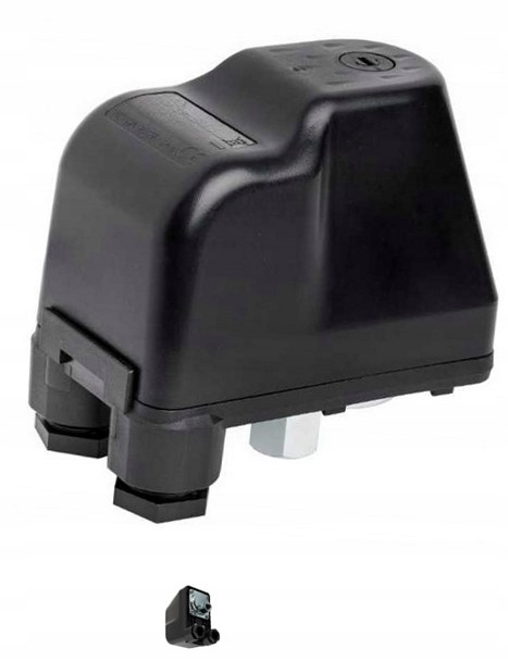 Spínač čerpadla Presostat pro nádrž na hydrofor Wimest AWP-100L Cam 80