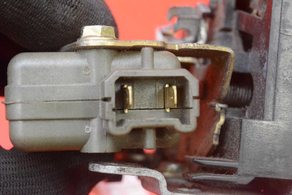 lock door left front front EU IVECO DAILY 3 III 00-06