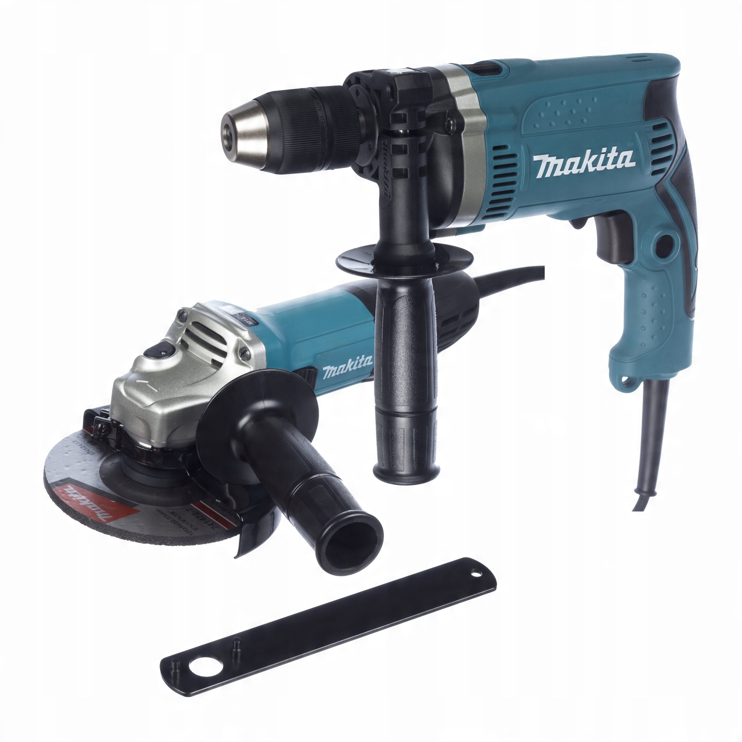 

Zestaw elektronarzędzi sieciowych Makita DK0050X1