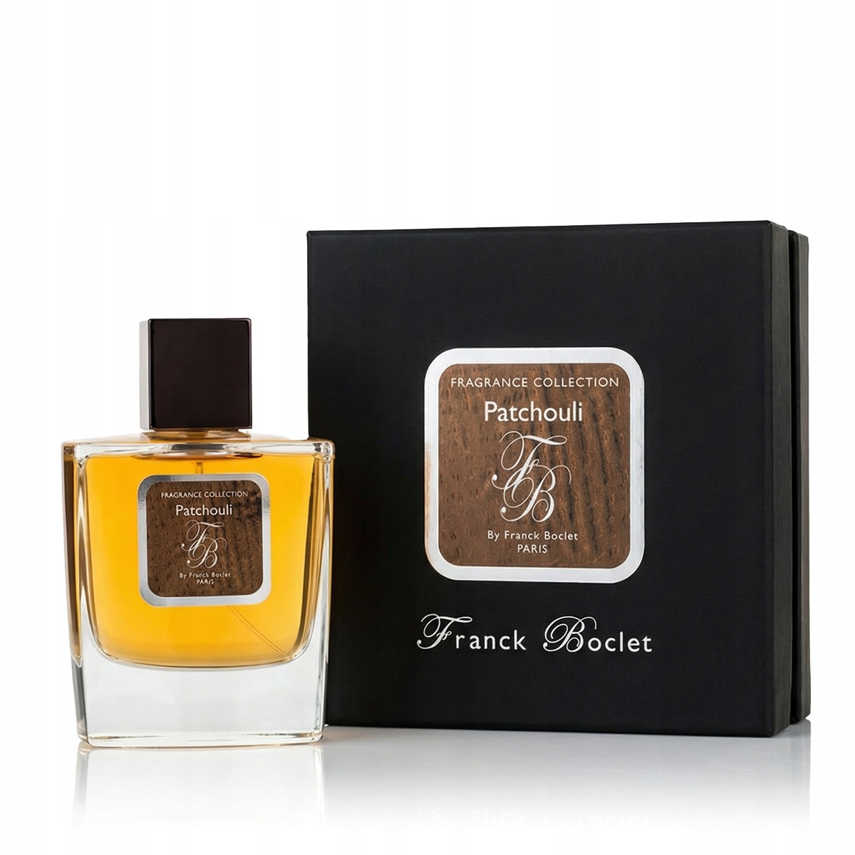 Franck Boclet Patchouli Edp 50 ml M