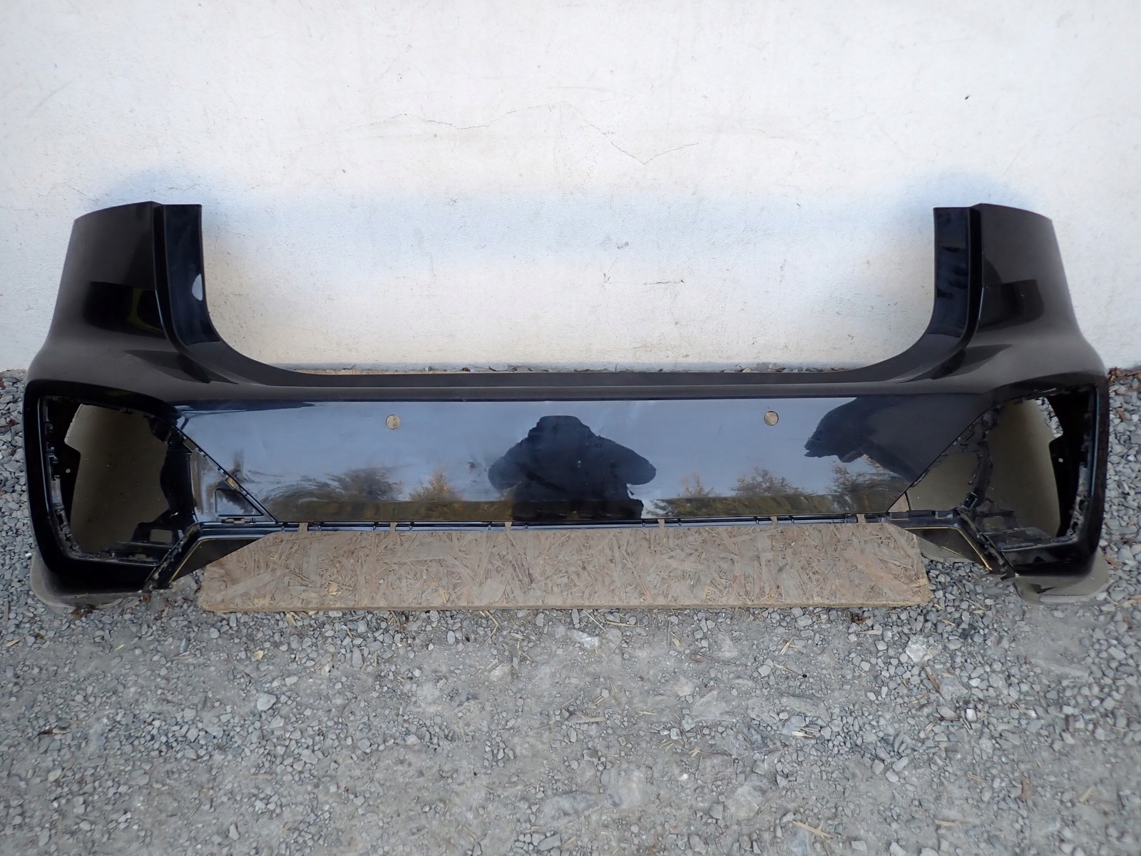 bumper rear part rear BMW 2 II U06 ACTIVE TOURER M PAKIET 2021